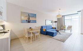 Apartament z aneksem kuchennym 426 Diune Hotel*****&Resort